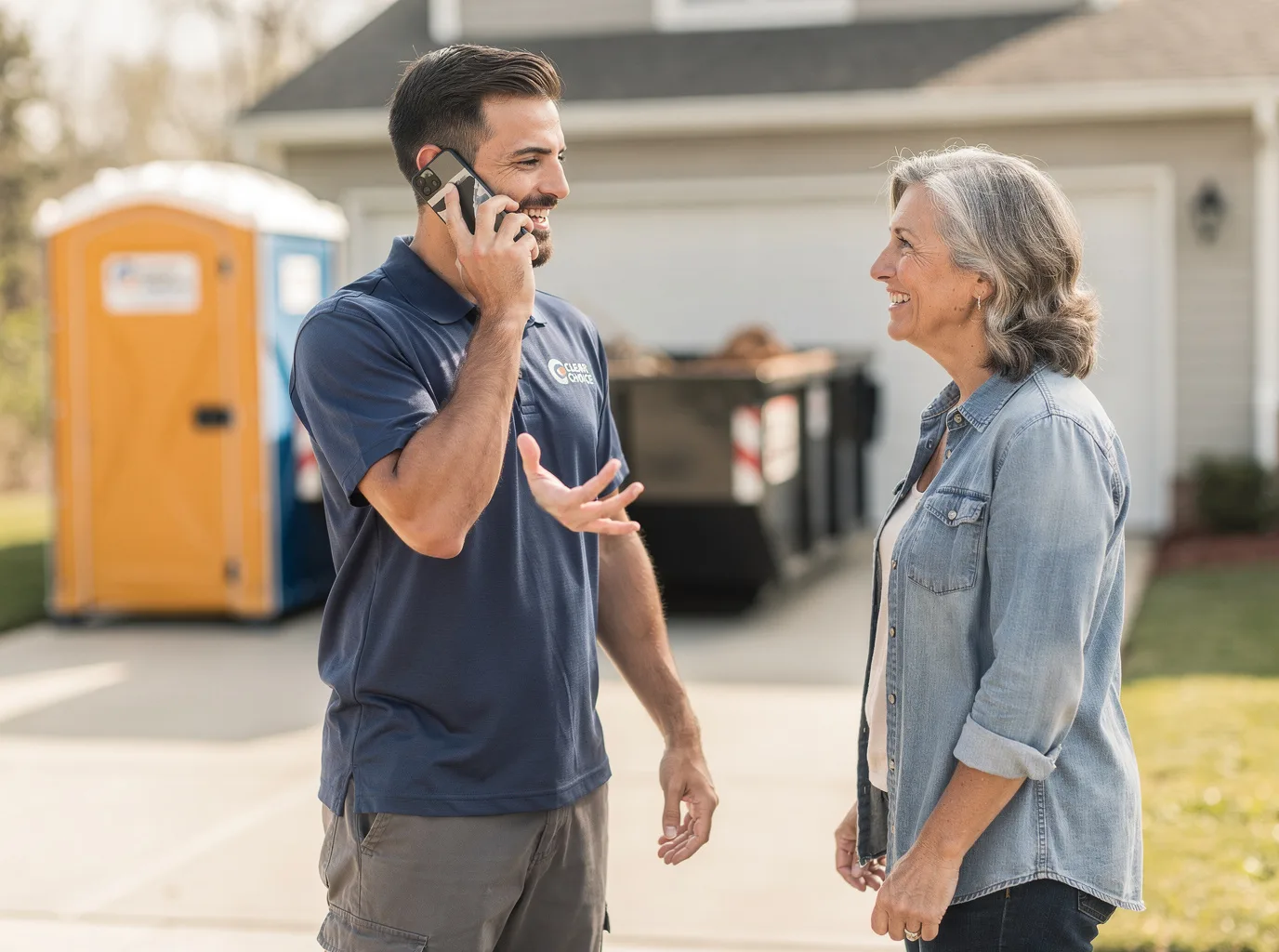 Porta Potty Rental Pence Springs, WV FAQs